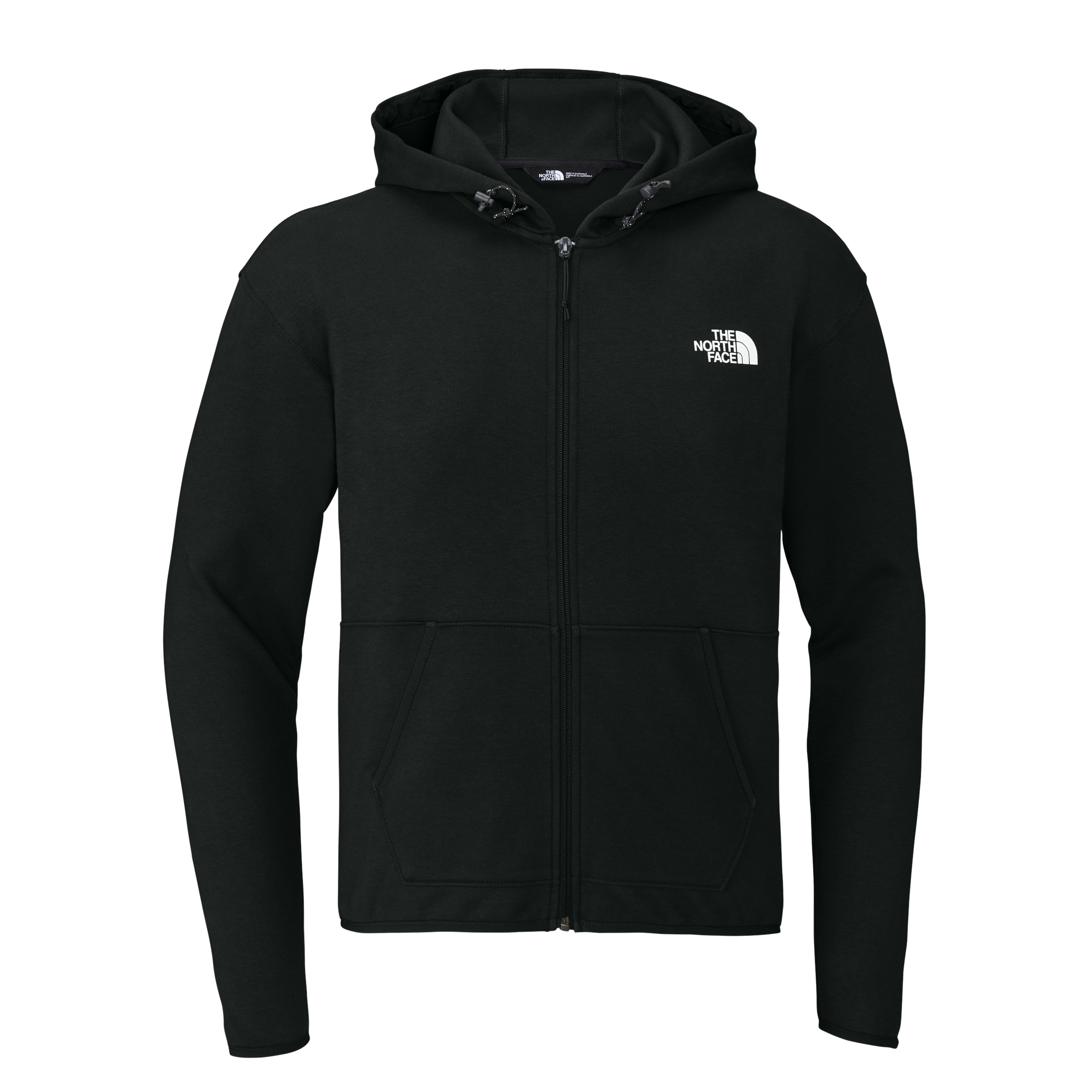 【HI FI FNK】Bokasi Knitted Zip Hoodie Ed Zip Hoodie - Black – Polar Skate Co.
