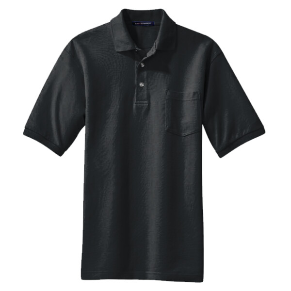PIMA COTTON HEAVY PIQUE POLO ダークネイビー25ss PIMA COTTON HEAVY PIQUE POLO ダークネイビー25ss - メルカリ