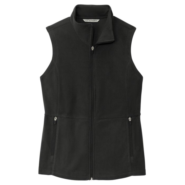 Women's Accord Microfleece Vest Thumbnail