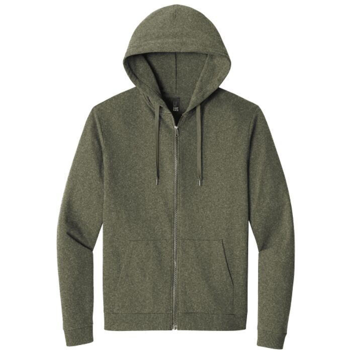 Perfect Tri ® Fleece Full Zip Hoodie Thumbnail