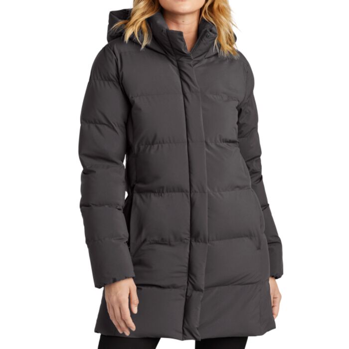 Women's Puffy Parka Thumbnail