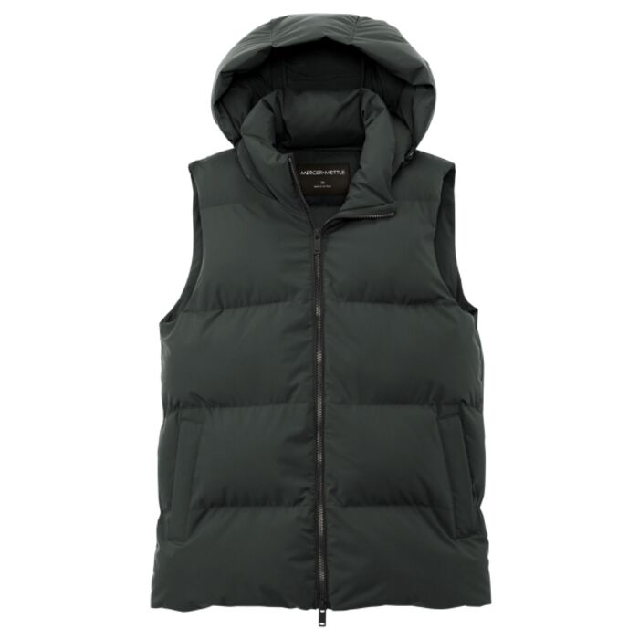 Women's Puffy Vest Thumbnail