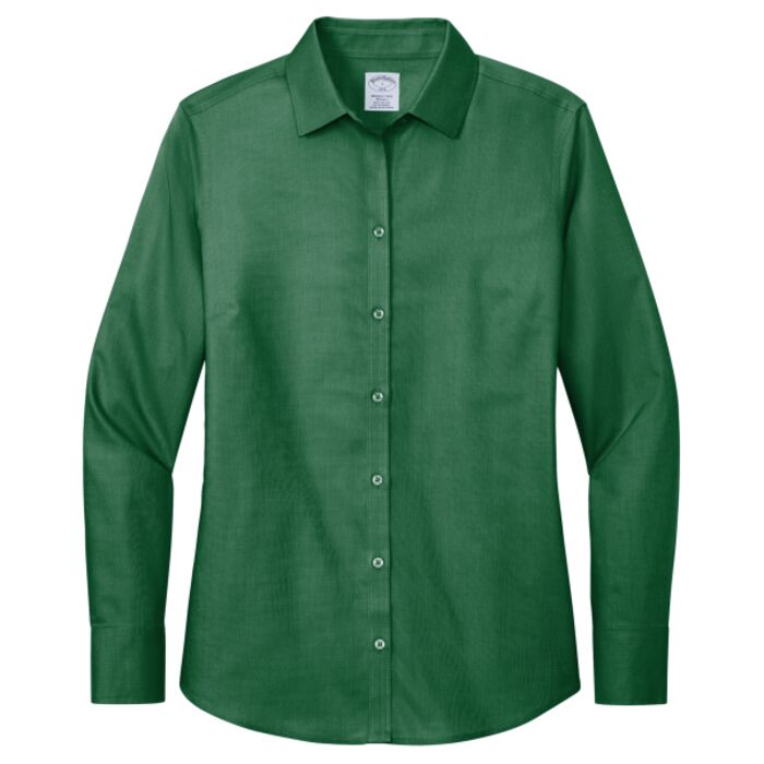 Women's Wrinkle Free Stretch Nailhead Shirt Thumbnail