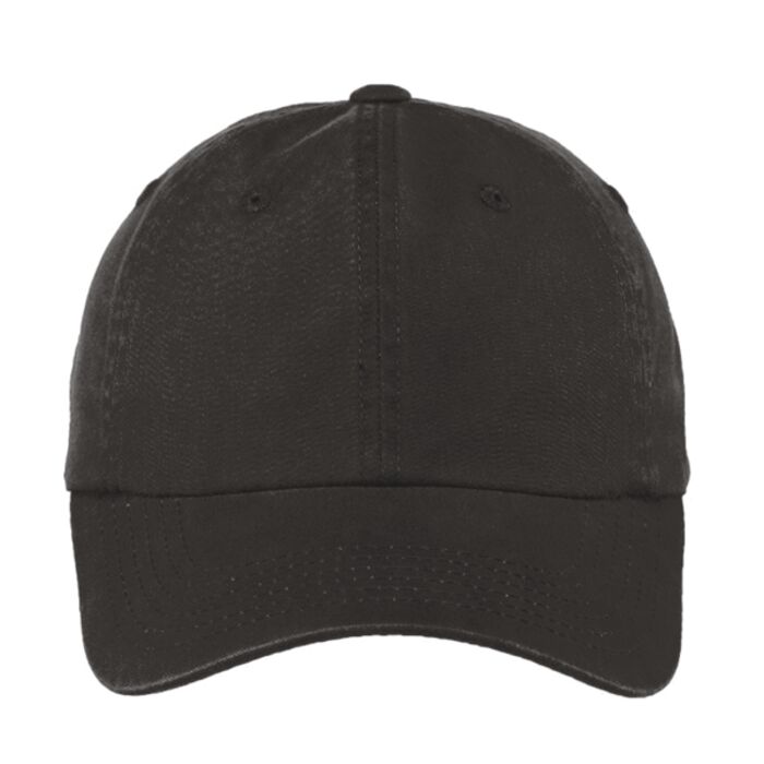 Women's Garment Washed Cap Thumbnail