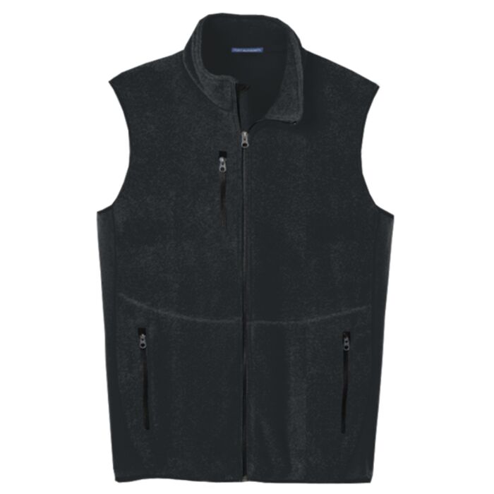 R Tek ® Pro Fleece Full Zip Vest Thumbnail