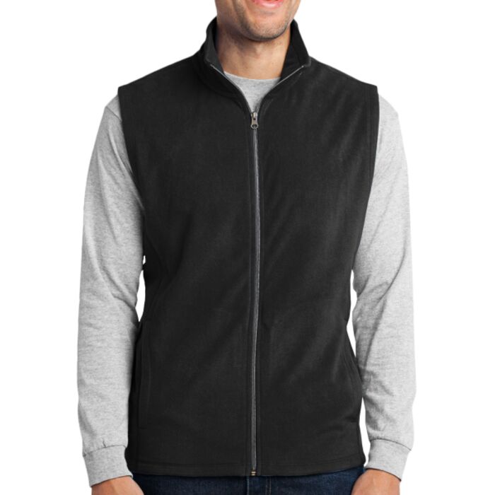 Microfleece Vest Thumbnail