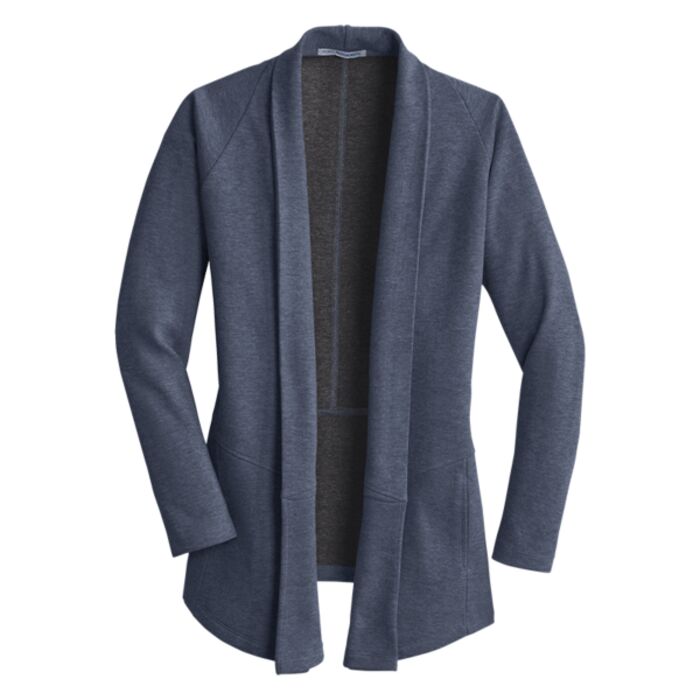 Women's Interlock Cardigan Thumbnail