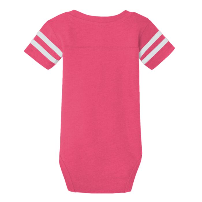 Infant Football Fine Jersey Bodysuit Thumbnail