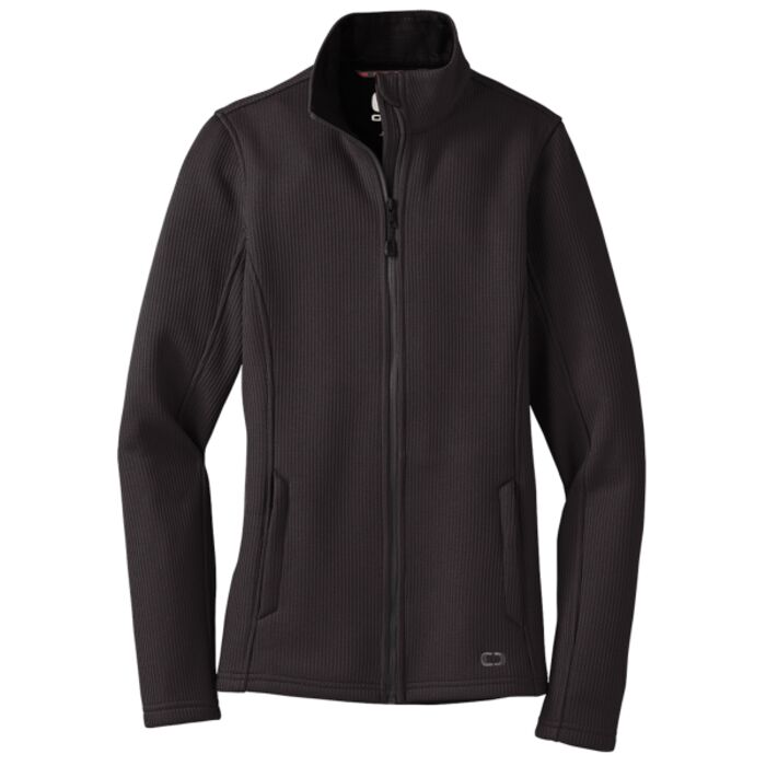 Women's Grit Fleece Jacket Thumbnail