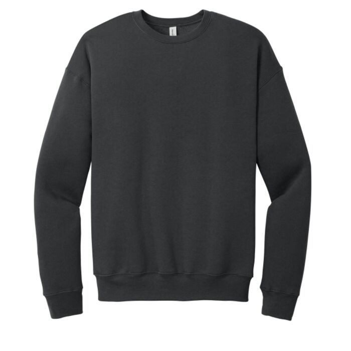 Unisex Sponge Fleece Drop Shoulder Sweatshirt Thumbnail