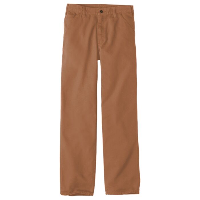 Washed Duck Work Dungaree Thumbnail