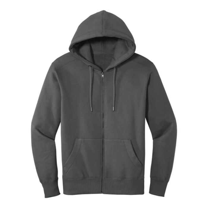 Perfect Weight ® Fleece Full Zip Hoodie Thumbnail