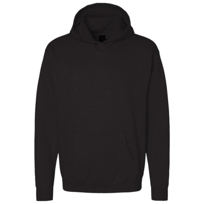 USA-Made Super Heavy Oversized Hooded Sweatshirt Thumbnail