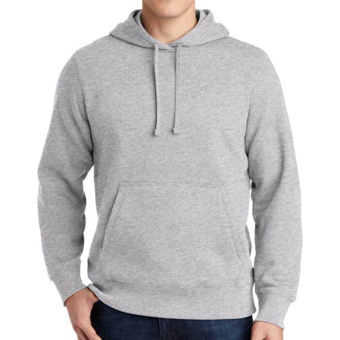 Pullover Hooded Sweatshirt Thumbnail