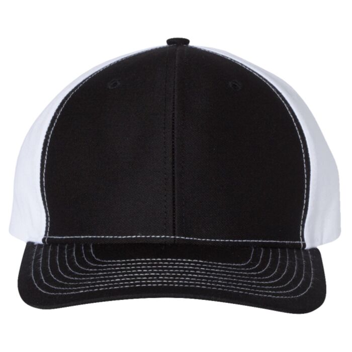 Twill Back Trucker Cap Thumbnail