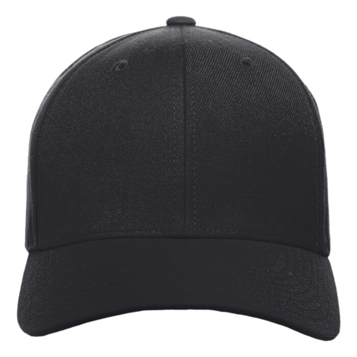 Premium Curved Visor Snapback Cap Thumbnail