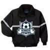 Challenger Jacket with Reflective Taping Thumbnail