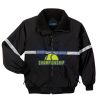 Challenger Jacket with Reflective Taping Thumbnail