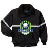 Challenger Jacket with Reflective Taping Thumbnail