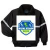 Challenger Jacket with Reflective Taping Thumbnail