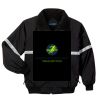 Challenger Jacket with Reflective Taping Thumbnail