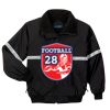 Challenger Jacket with Reflective Taping Thumbnail