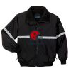 Challenger Jacket with Reflective Taping Thumbnail
