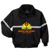 Challenger Jacket with Reflective Taping Thumbnail
