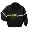 Challenger Jacket with Reflective Taping Thumbnail