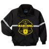 Challenger Jacket with Reflective Taping Thumbnail