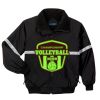 Challenger Jacket with Reflective Taping Thumbnail