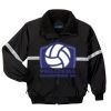 Challenger Jacket with Reflective Taping Thumbnail