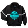 Challenger Jacket with Reflective Taping Thumbnail