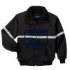 Challenger Jacket with Reflective Taping Thumbnail