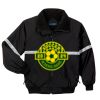 Challenger Jacket with Reflective Taping Thumbnail