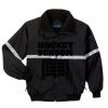 Challenger Jacket with Reflective Taping Thumbnail
