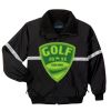 Challenger Jacket with Reflective Taping Thumbnail