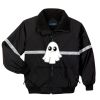 Challenger Jacket with Reflective Taping Thumbnail