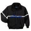 Challenger Jacket with Reflective Taping Thumbnail