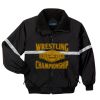 Challenger Jacket with Reflective Taping Thumbnail