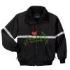 Challenger Jacket with Reflective Taping Thumbnail