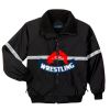 Challenger Jacket with Reflective Taping Thumbnail