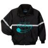 Challenger Jacket with Reflective Taping Thumbnail