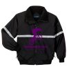 Challenger Jacket with Reflective Taping Thumbnail