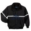 Challenger Jacket with Reflective Taping Thumbnail