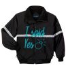 Challenger Jacket with Reflective Taping Thumbnail