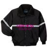 Challenger Jacket with Reflective Taping Thumbnail
