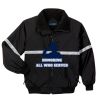 Challenger Jacket with Reflective Taping Thumbnail