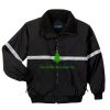 Challenger Jacket with Reflective Taping Thumbnail