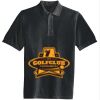 Heavyweight Cotton Pique Polo Thumbnail